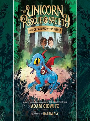 The Creature of the Pines - Audiobook